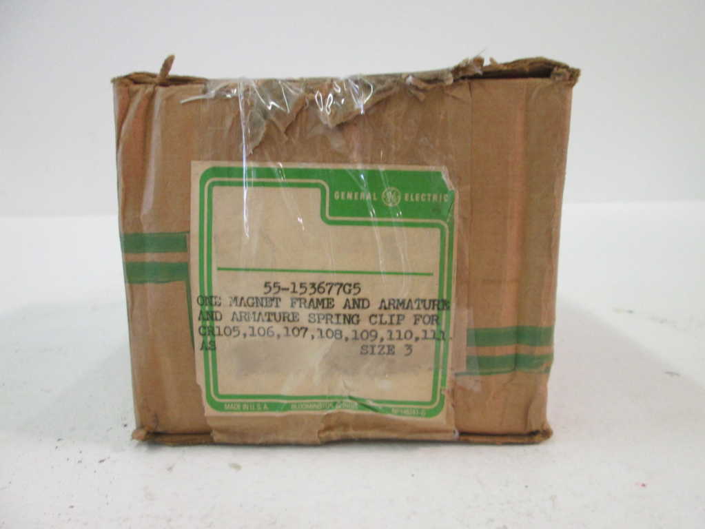 General Electric 55153677G5 NSFP * GENUINE *