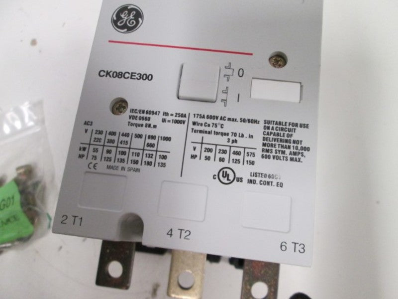 General Electric CK08CE311J NSFP ** GENUINE **