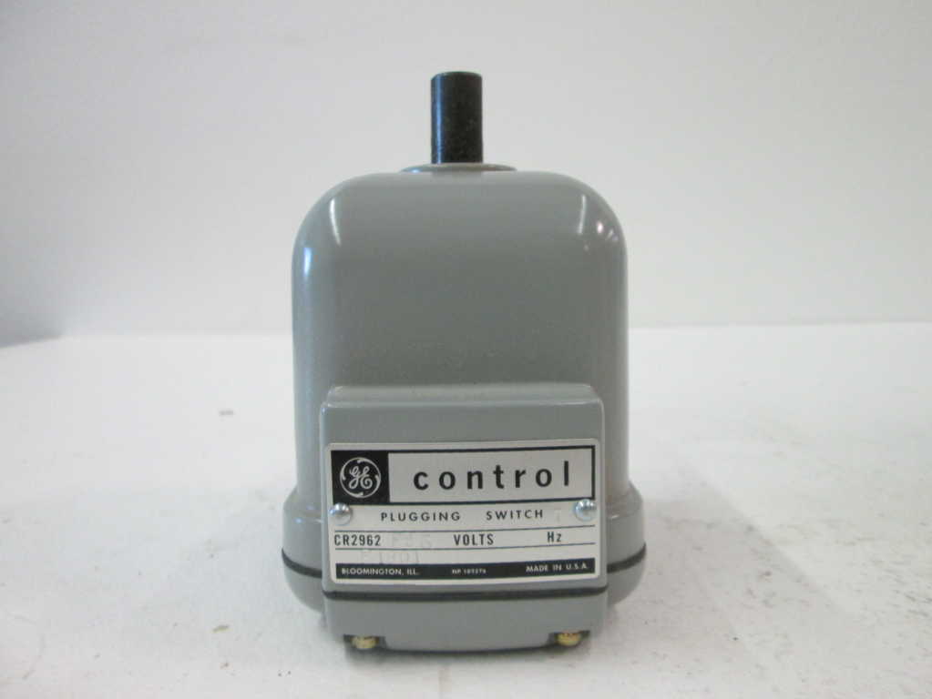 General Electric CR2962F2G NSFP * GENUINE *