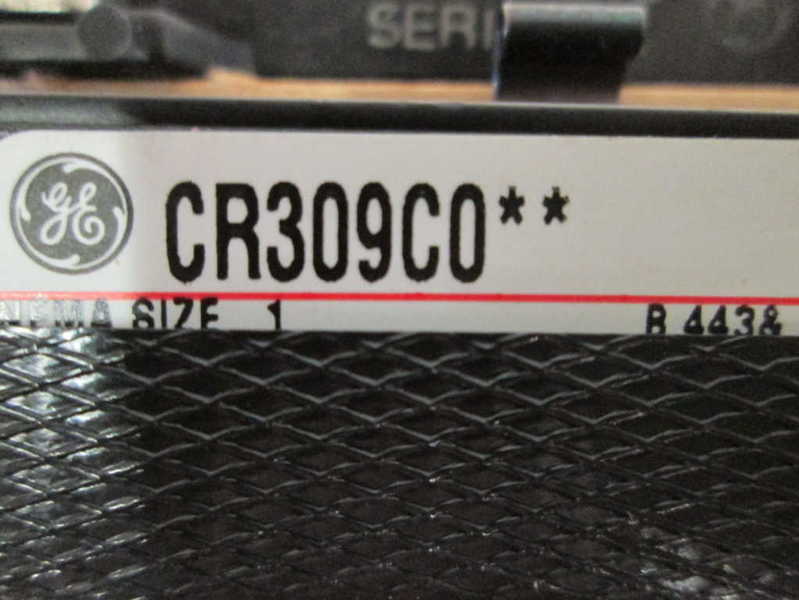 General Electric CR309C002 NSFP ** GENUINE **