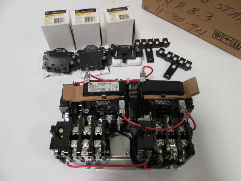 General Electric CR309R002LEA NSFP ** GENUINE **