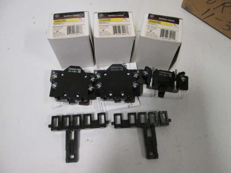 General Electric CR309R002LEA NSFP ** GENUINE **