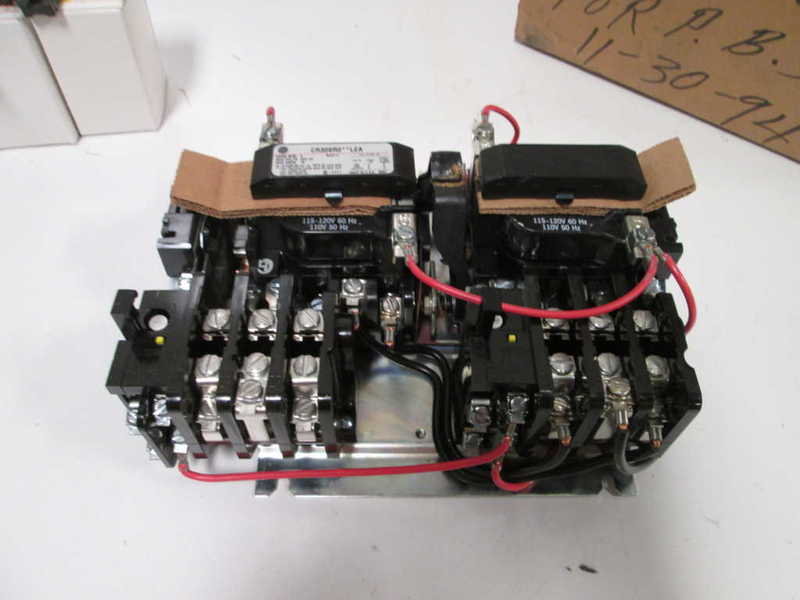 General Electric CR309R002LEA NSFP ** GENUINE **