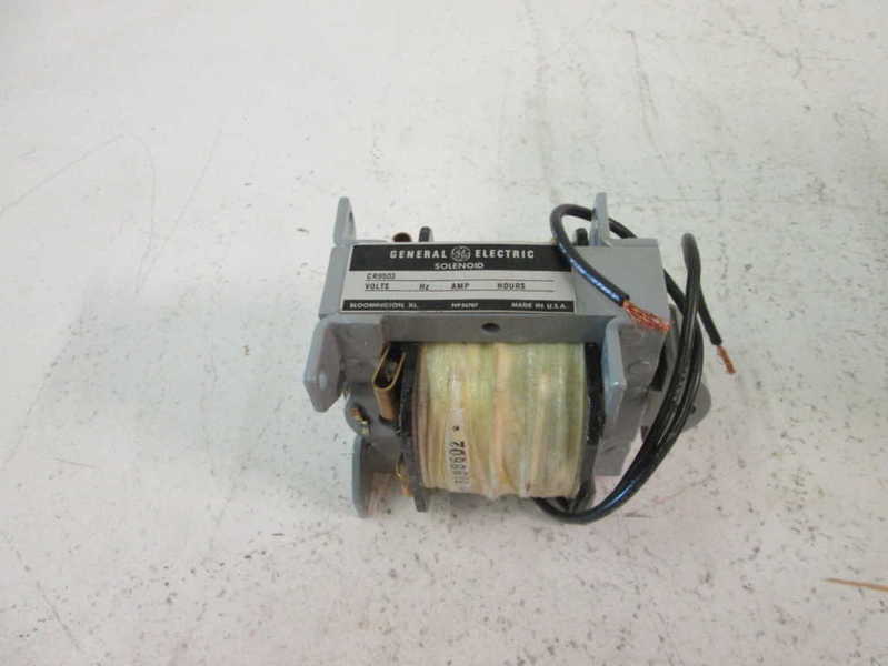 General Electric CR9503211EAB461 NSFP ** GENUINE **