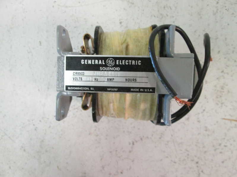 General Electric CR9503211EAB461 NSFP ** GENUINE **