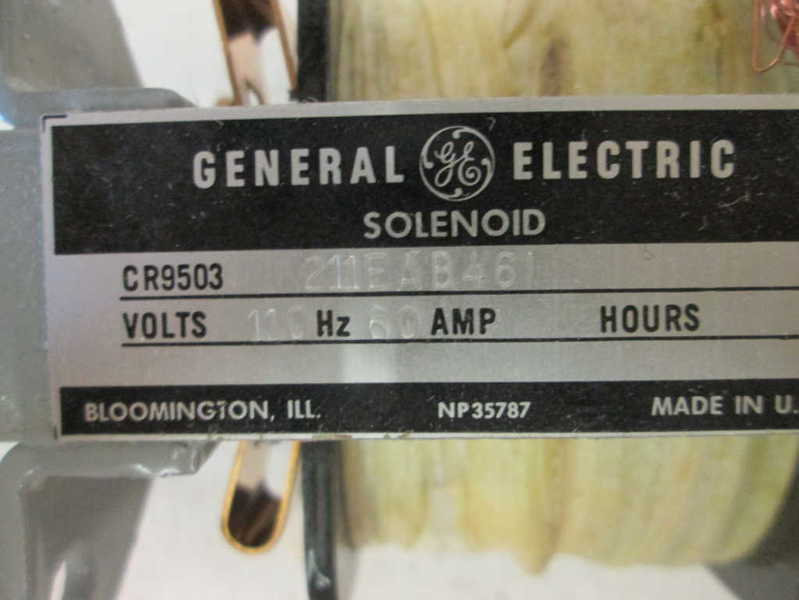 General Electric CR9503211EAB461 NSFP ** GENUINE **