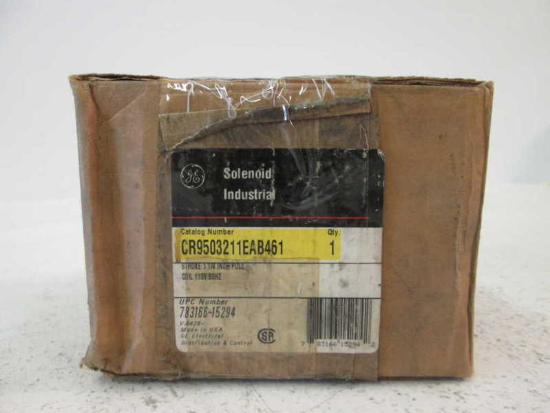 General Electric CR9503211EAB461 NSFP ** GENUINE **