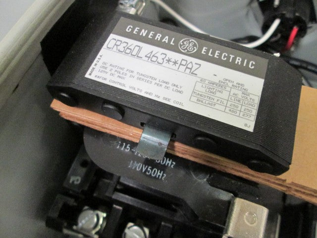 General Electric CR360L46302PAZ NSFP * GENUINE *