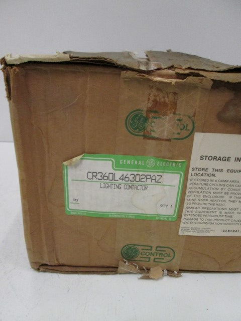 General Electric CR360L46302PAZ NSFP * GENUINE *