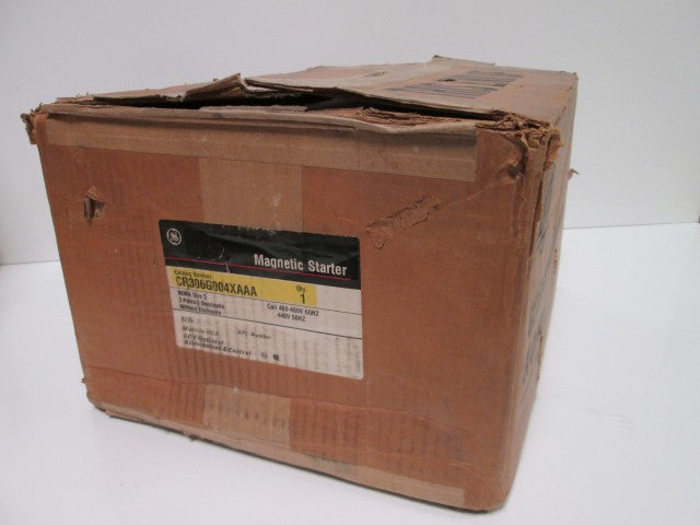 General Electric CR306G004XAAA NSFP **GENUINE**
