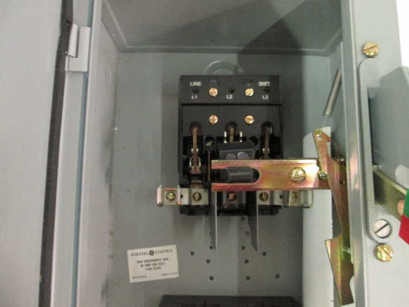 General Electric CR308C105DGC NSFP * GENUINE *