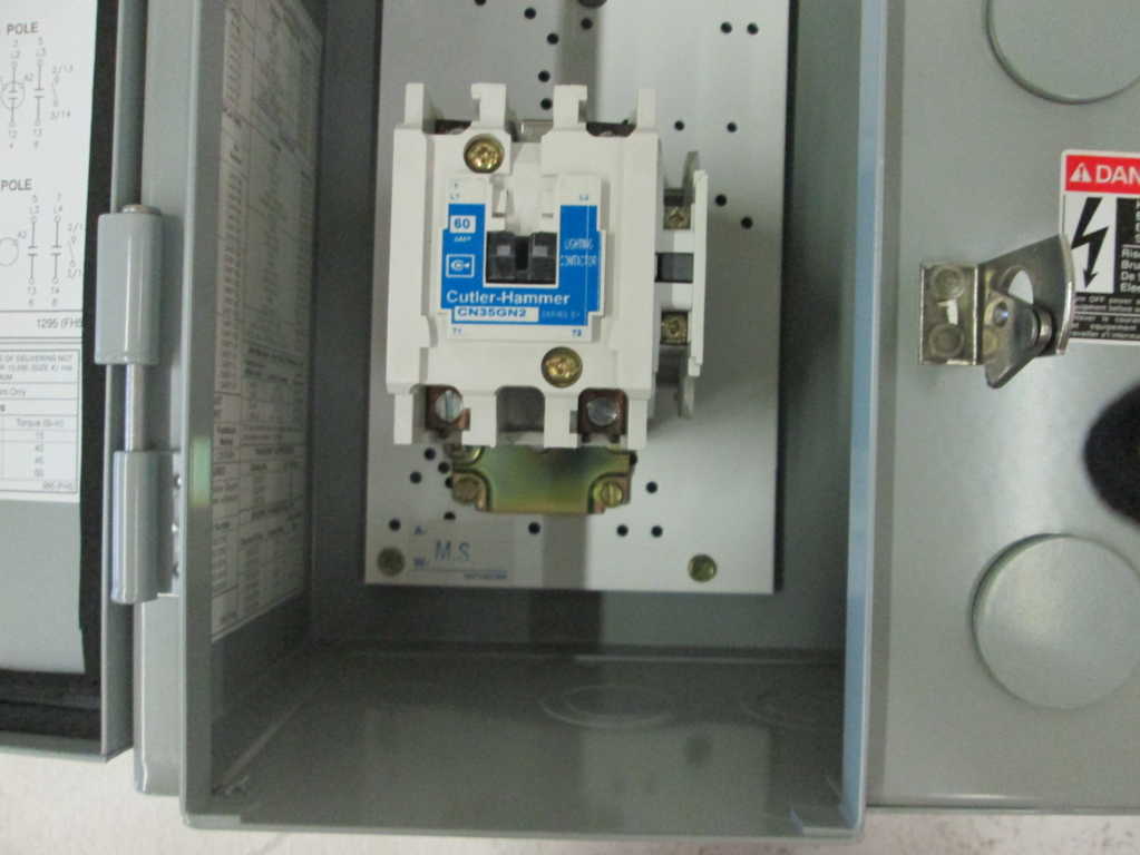 Cutler Hammer ECL03D2H2A NSFP **GENUINE** Westinghouse