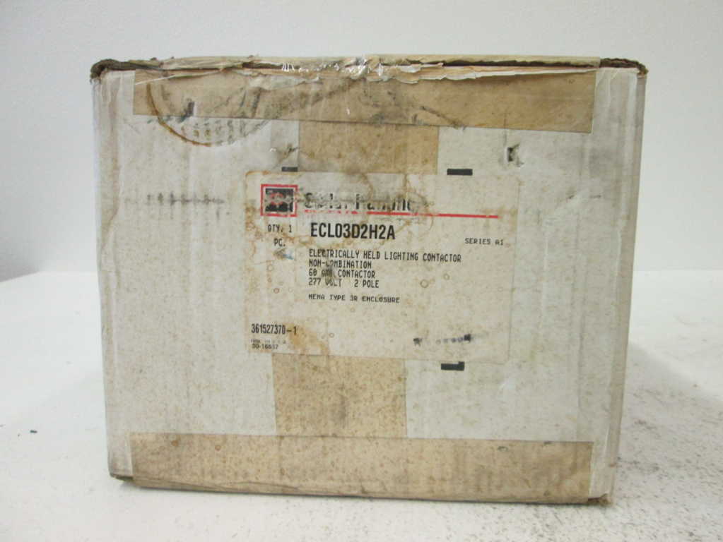 Cutler Hammer ECL03D2H2A NSFP **GENUINE** Westinghouse