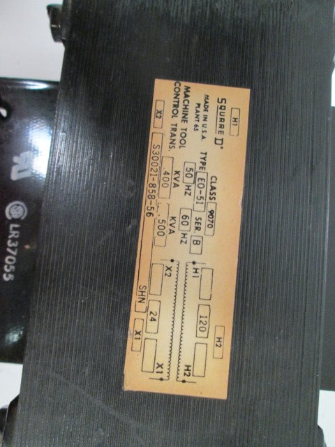 Square D 9070EO51 NSNP **GENUINE** 9070 EO 51 Schneider Telemecanique