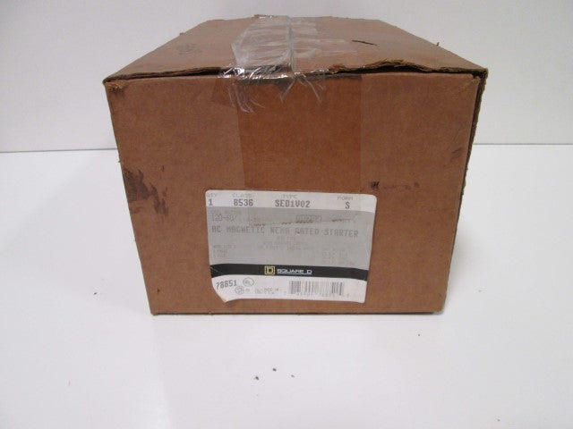 Square D 8536SFO1V02 NSNP **GENUINE** Schneider Telemecanique