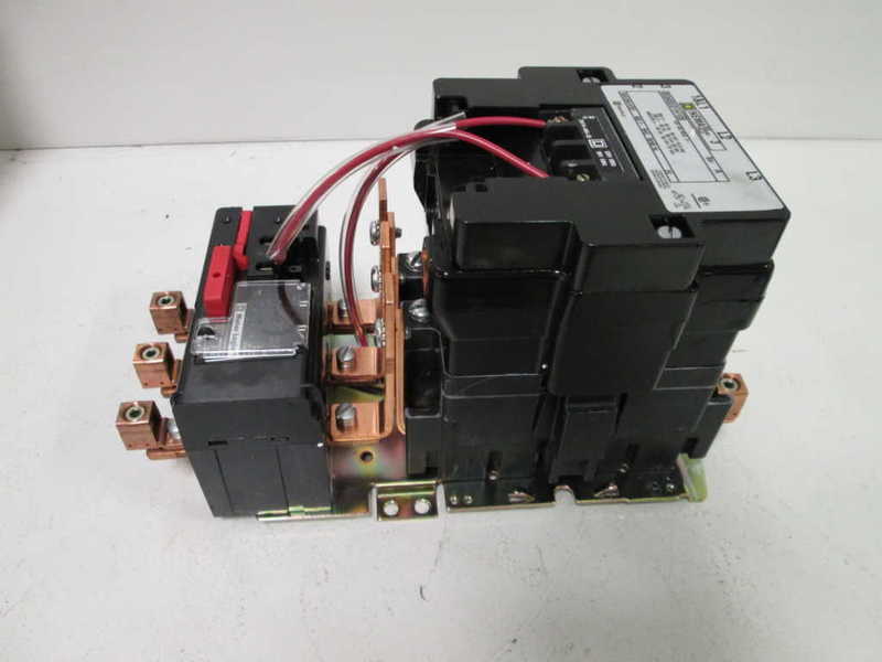 Square D 8536SEO1V02H10S NSFP ** GENUINE ** Schneider Telemecanique