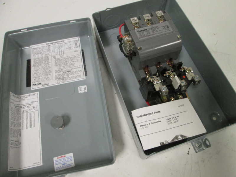 Furnas 14GP32BA NSFP * GENUINE *