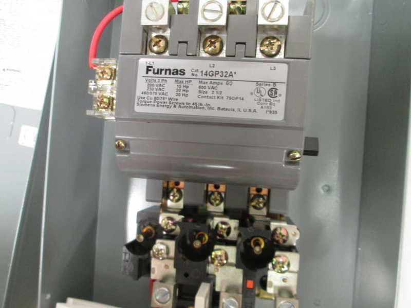 Furnas 14GP32BA NSFP * GENUINE *