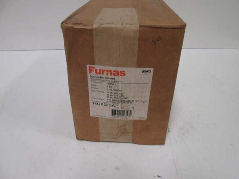Furnas 14GP32BA NSFP * GENUINE *
