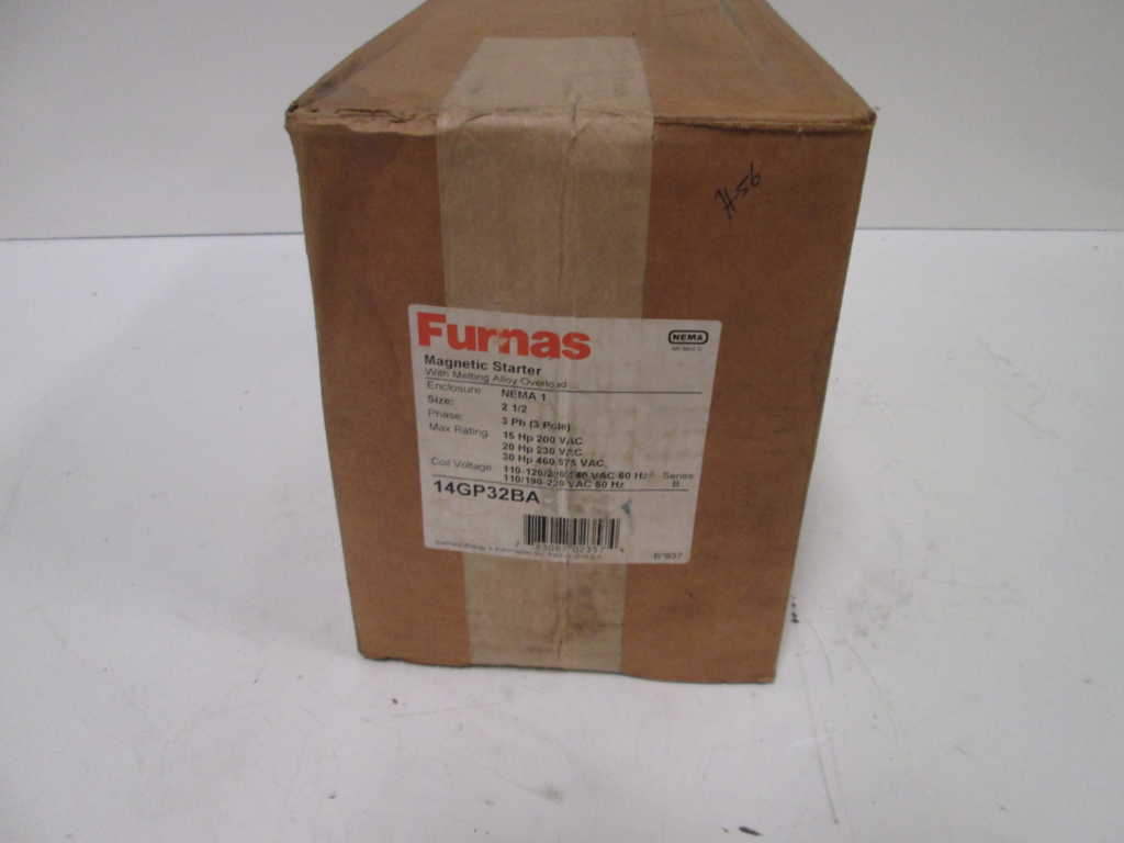 Furnas 14GP32BA NSFP **GENUINE**