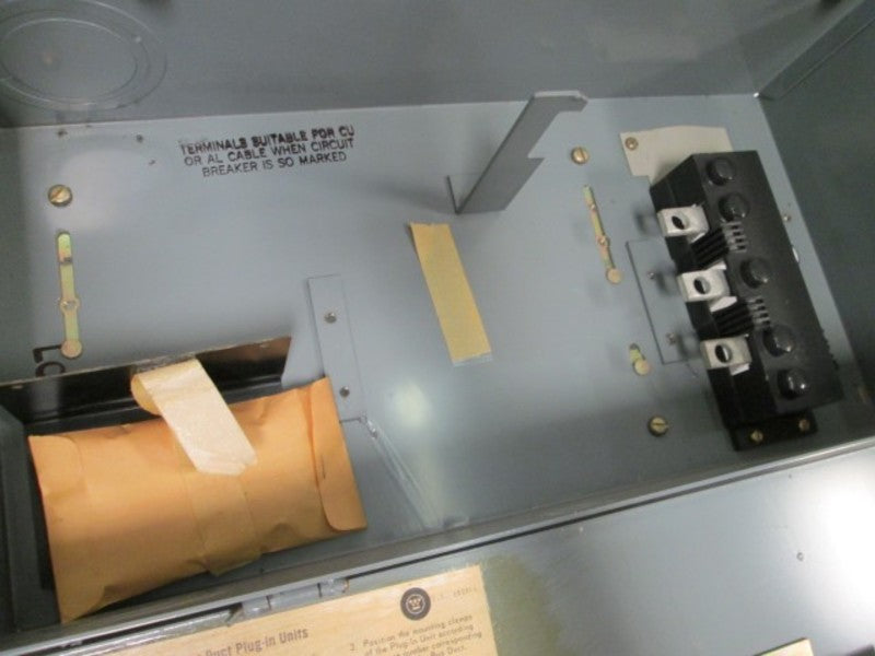Cutler Hammer BPKA NSNP * GENUINE * Westinghouse