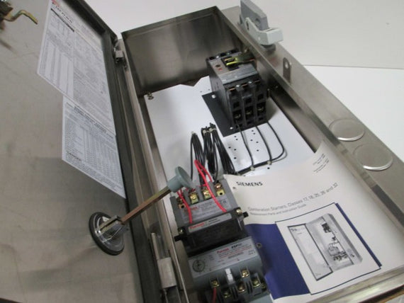 Furnas 18CSD92WFSS NSNP **GENUINE** Siemens