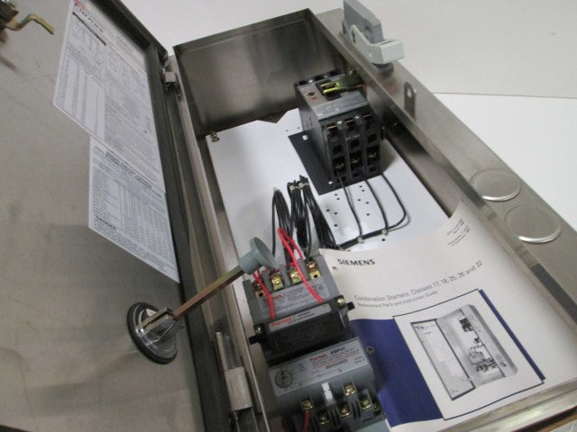Furnas 18CSD92WFSS NSNP * GENUINE * Siemens