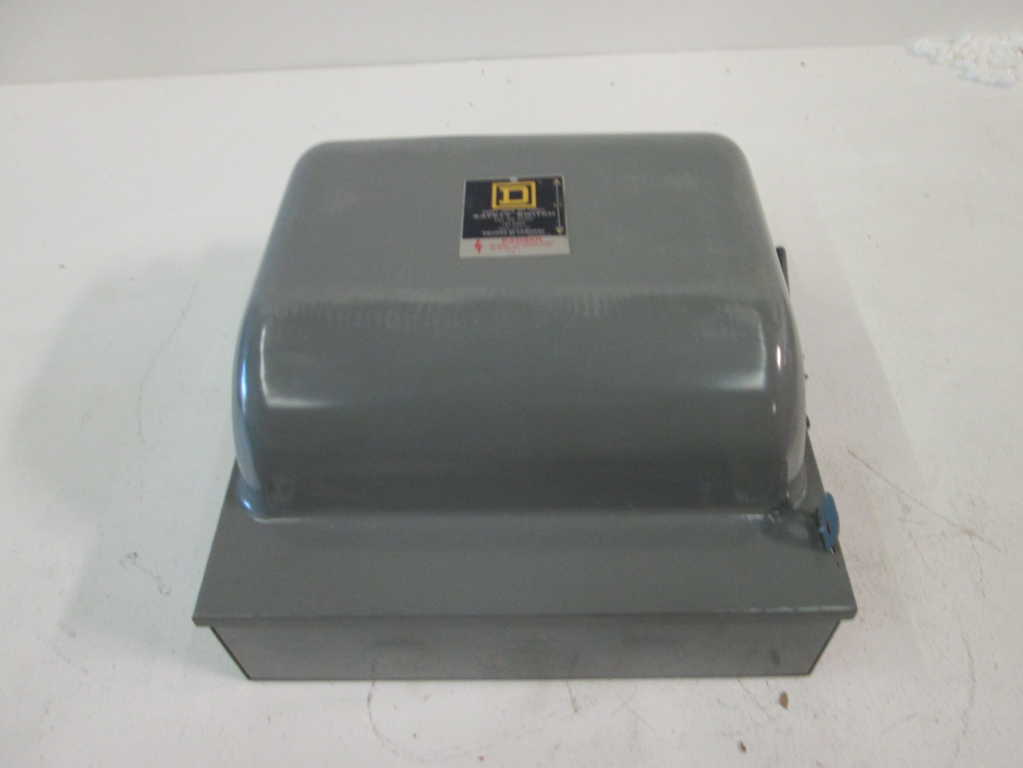 Square D 92453 NSNP **GENUINE** Schneider Telemecanique
