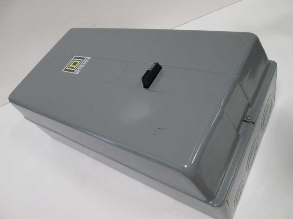 Square D 8536SEG1V08 NSNP **GENUINE** 8536 SEG1 V08 Schneider Telemecanique