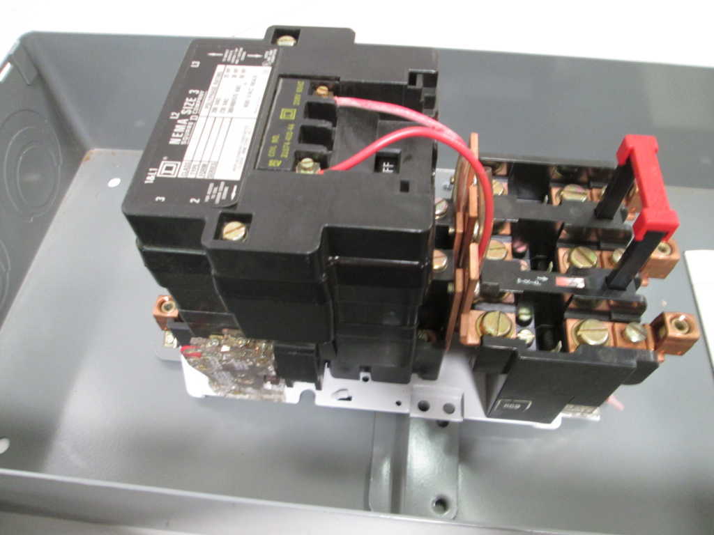 Square D 8536SEG1V08 NSNP **GENUINE** 8536 SEG1 V08 Schneider Telemecanique