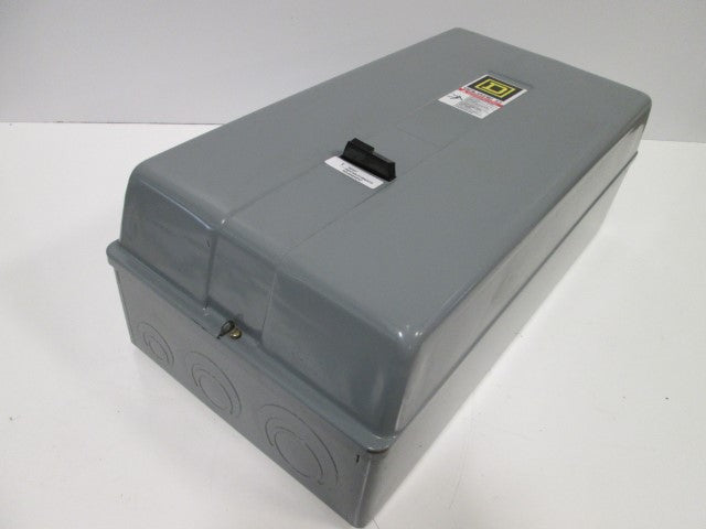 Square D 8536SEO2V02 NSNP **GENUINE** 8536 SEO2 V02 Schneider Telemecanique
