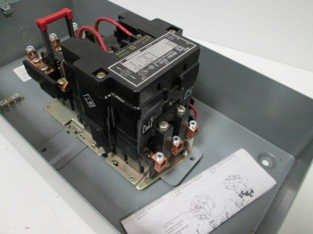 Square D 8536SEO2V02 NSNP **GENUINE** 8536 SEO2 V02 Schneider Telemecanique