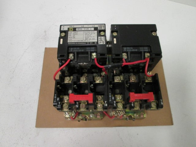 Square D 8810SCO4V02S NSFP **GENUINE** 8810 SCO4 V02 S Schneider Telemecanique