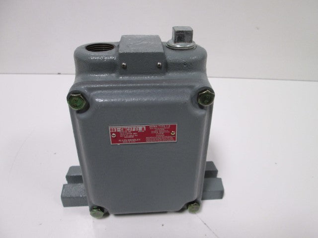 Allen Bradley 801CMC271 NSNP **GENUINE** AB 801 CMC271