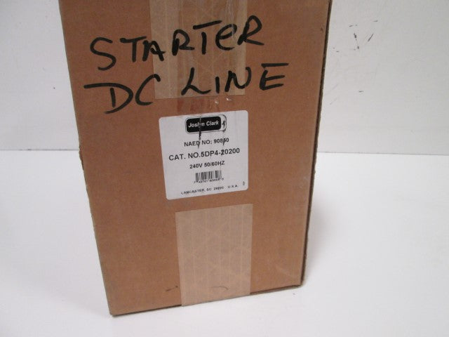 Joslyn Clark 5DP420200 NSFP **GENUINE**