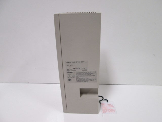 Omron C500CPU11E2V1 NSFP **GENUINE** C500 CPU11 E2V1