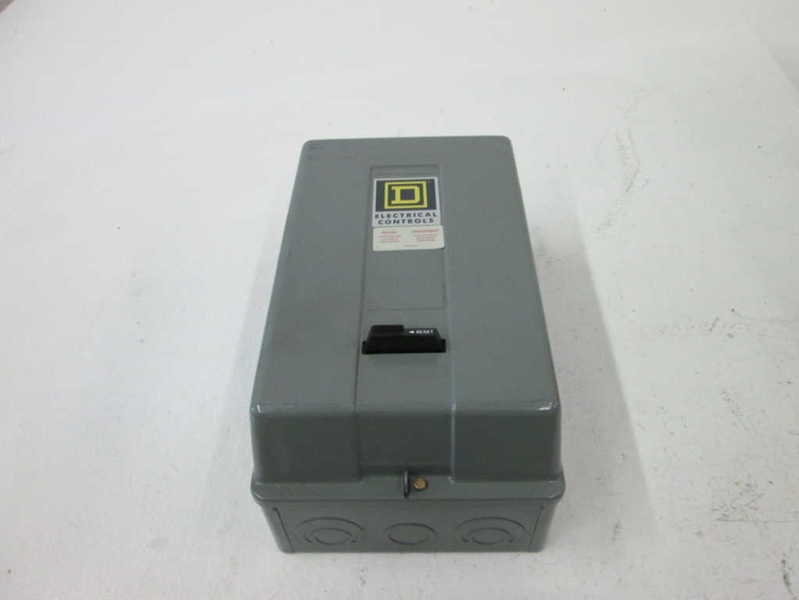 Square D 8536SDG1V02 NSNP **GENUINE** 8536 SDG1 V02 Schneider Telemecanique