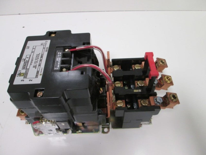 Square D 8536SFO1V02S NSNP * GENUINE * 8536 SFO1 V02S Schneider Telemecanique