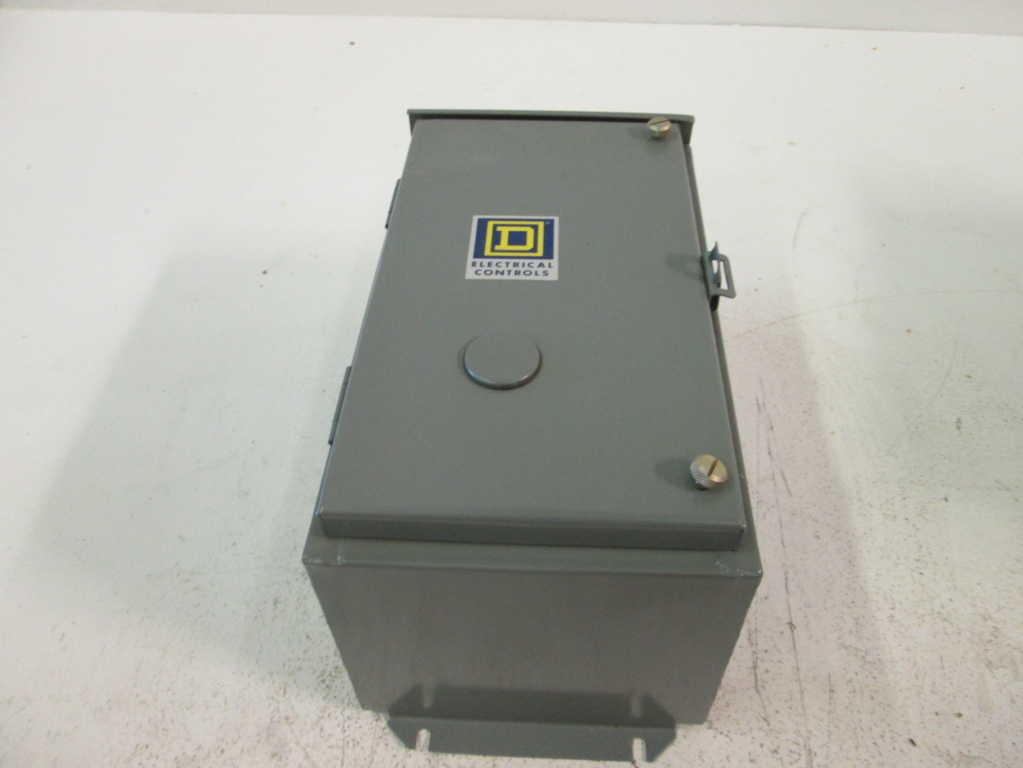 Square D 8502SDA2 120V NSFP **GENUINE** Schneider Telemecanique