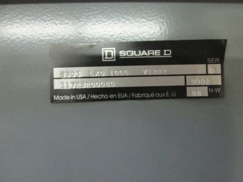 Square D 8903LXG1000V06 NSFP * GENUINE * Schneider Telemecanique