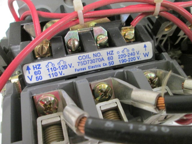Furnas 22FP32AA71 NSNP **GENUINE** Siemens
