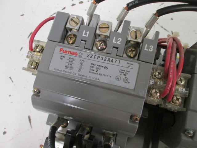 Furnas 22FP32AA71 NSNP **GENUINE** Siemens
