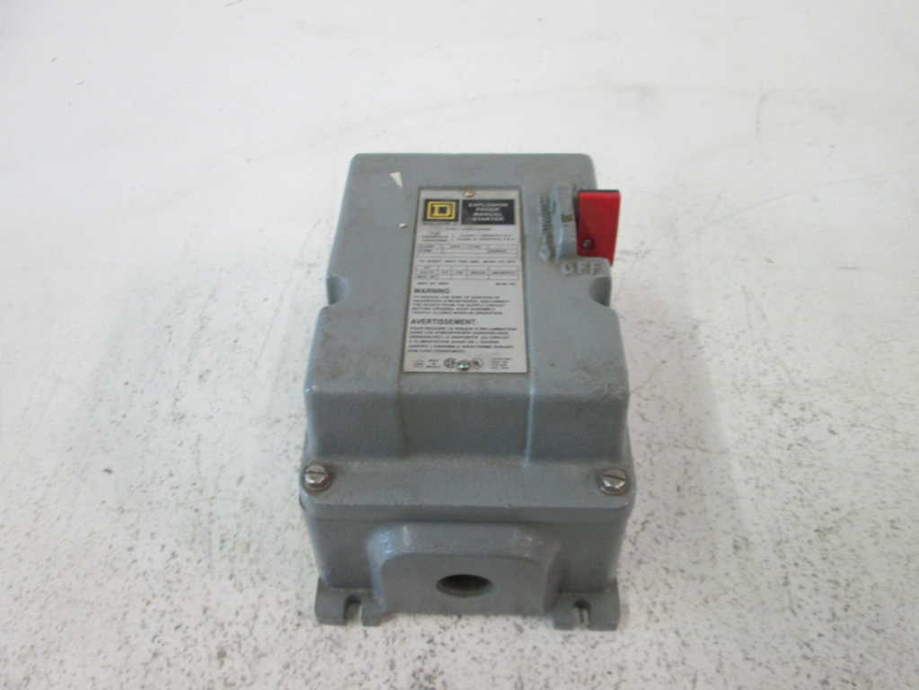 Square D 2510MCR3 NSNP **GENUINE** 2510 MCR3 Schneider Telemecanique