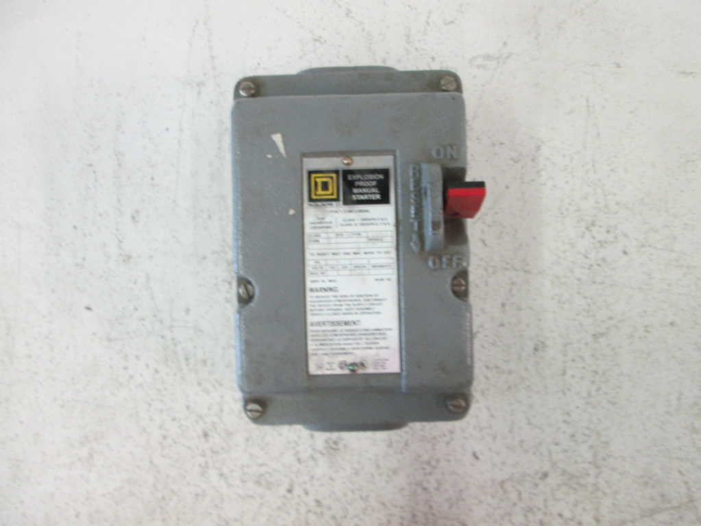 Square D 2510MCR3 NSNP **GENUINE** 2510 MCR3 Schneider Telemecanique