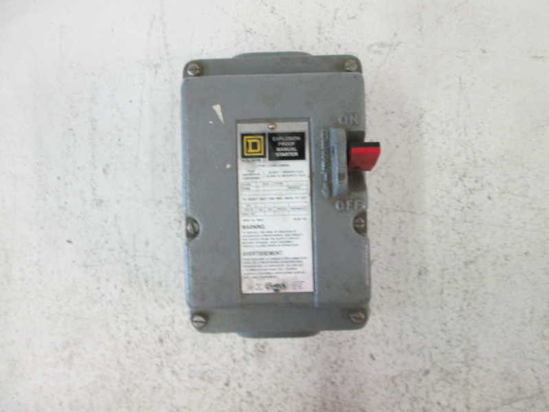 Square D 2510MCR3 NSNP * GENUINE * 2510 MCR3 Schneider Telemecanique