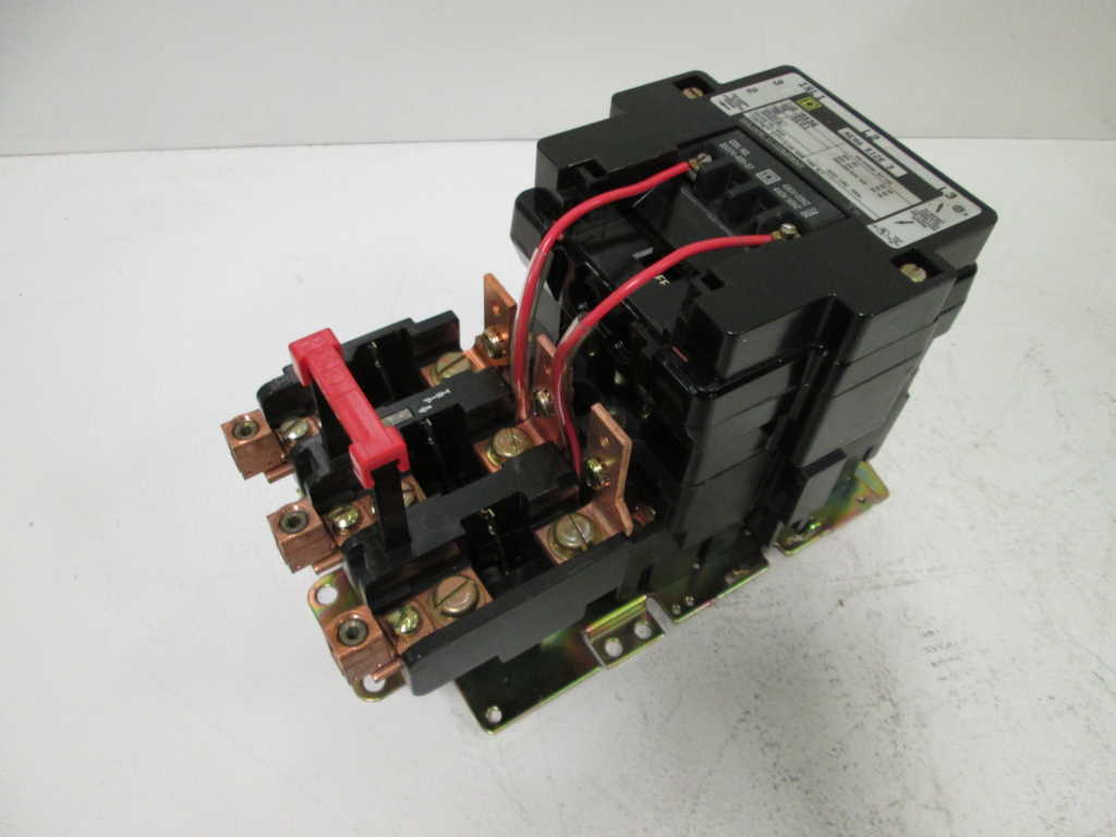Square D 8536SEO1V06 NSFP **GENUINE** 8536 SEO1 V06 Schneider Telemecanique