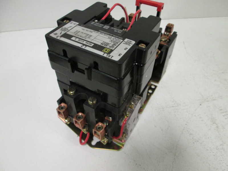 Square D 8536SEO1V06 NSFP * GENUINE * 8536 SEO1 V06 Schneider Telemecanique