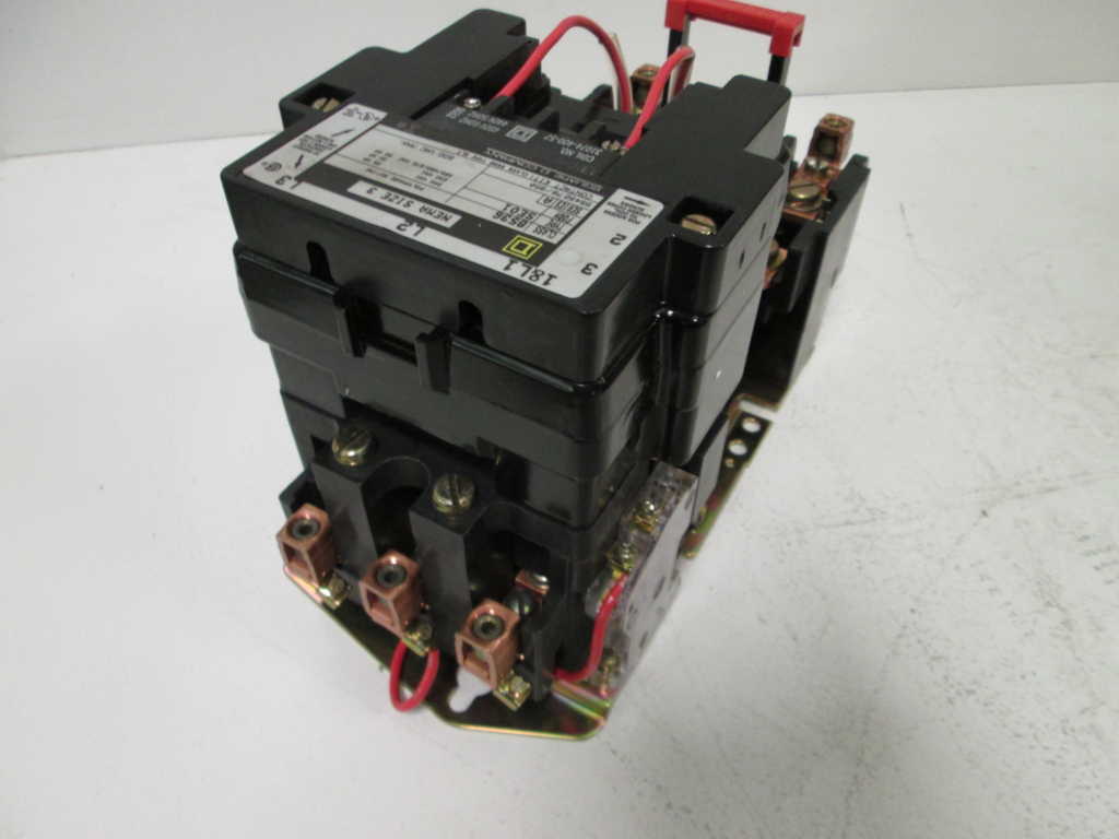 Square D 8536SEO1V06 NSFP **GENUINE** 8536 SEO1 V06 Schneider Telemecanique