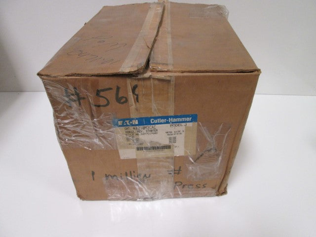 Cutler Hammer A210M3CAC NSFP **GENUINE** Westinghouse