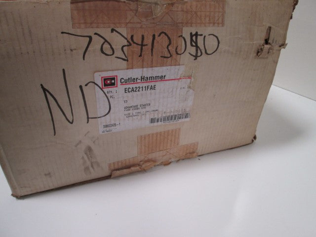Cutler Hammer ECA2211FAE NSFP **GENUINE** Westinghouse